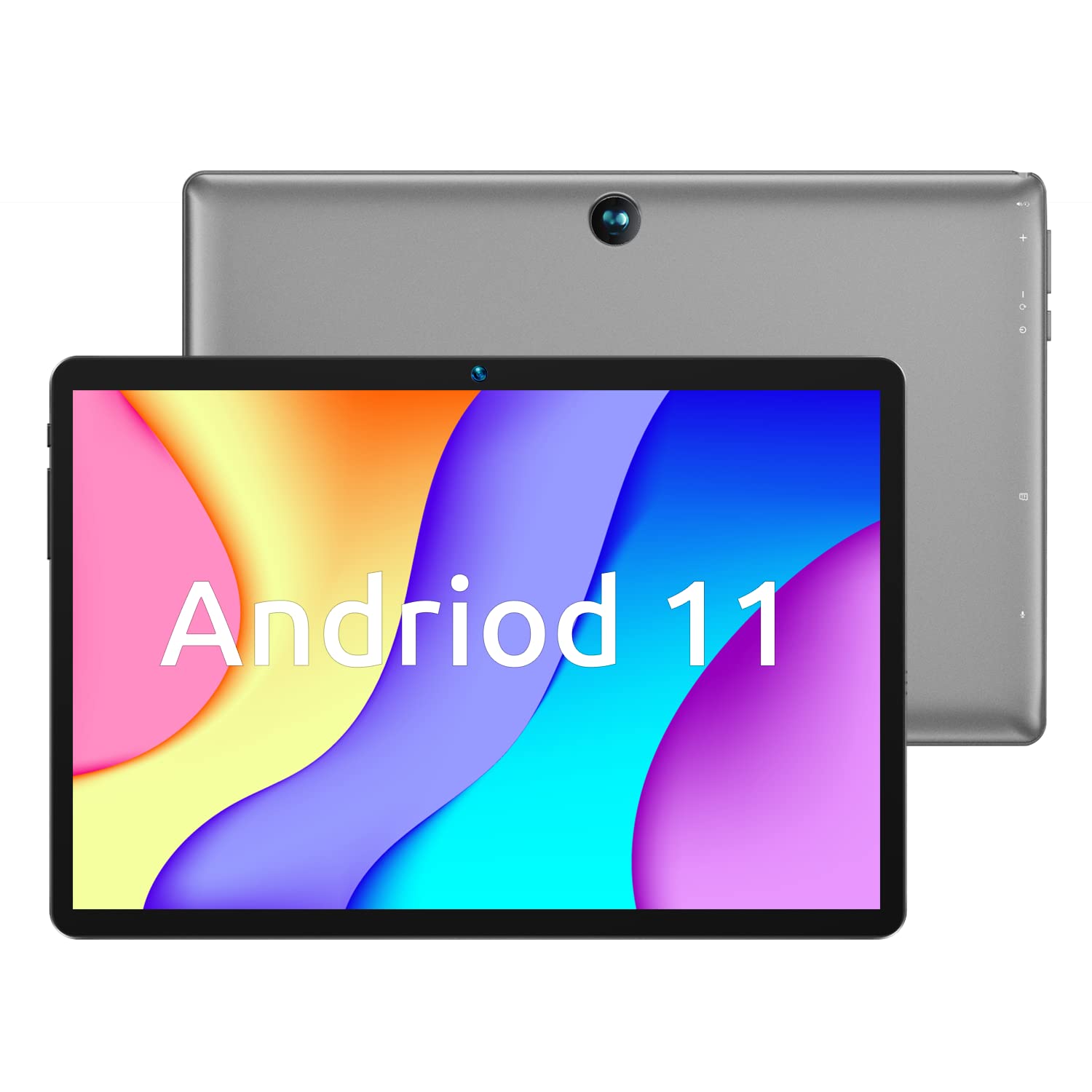 10.1 Inch Tablet - BMAX I9 Plus Android 11 Tablet PC, 1.8 GHz Quad