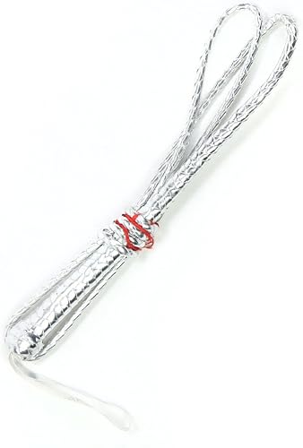 Forum Novelties 72064 - Accesorio unisex para adulto, color plateado, talla única, multicolor, paquete de 1