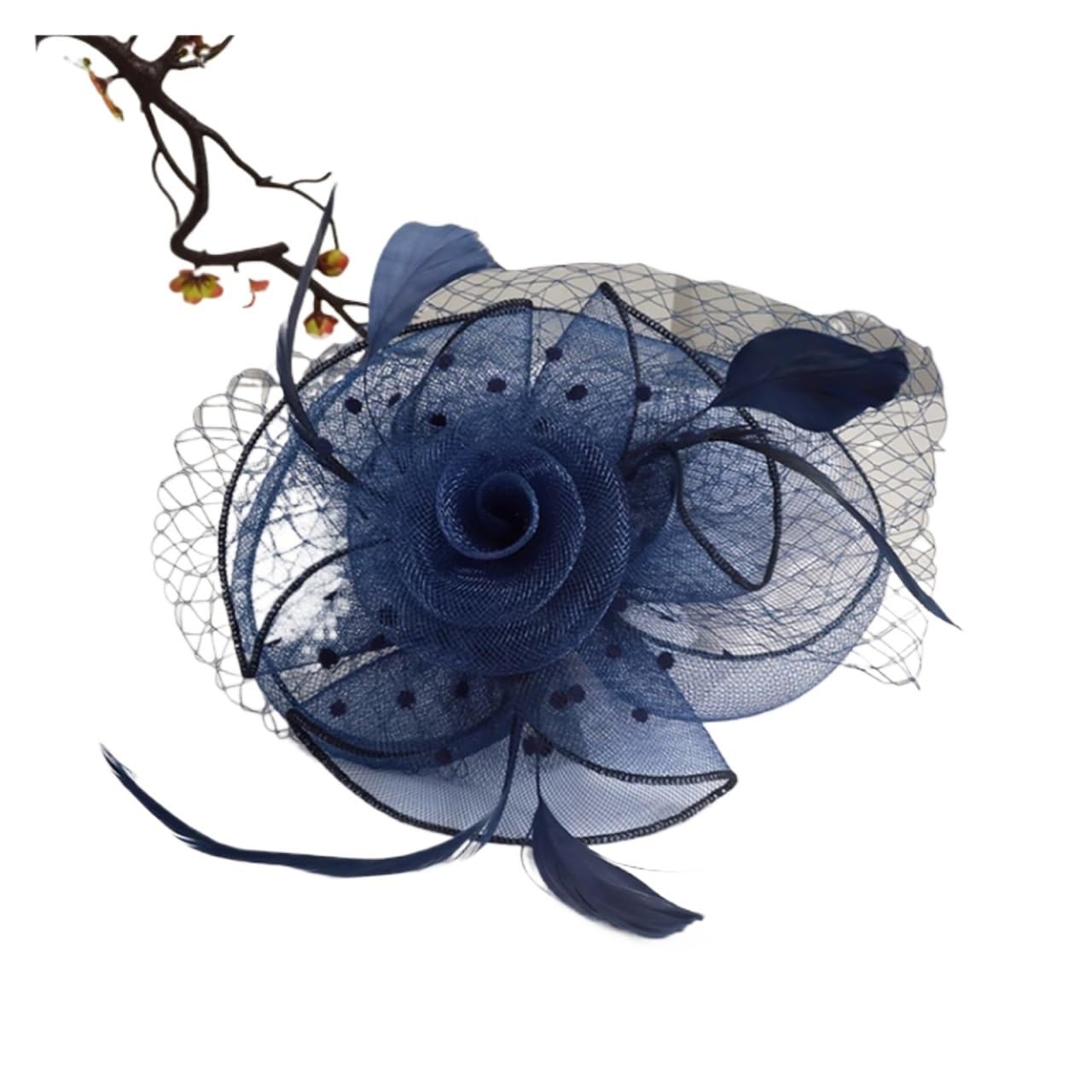 Bandeau mariage et chapeau de photographie pour vos fêtes
