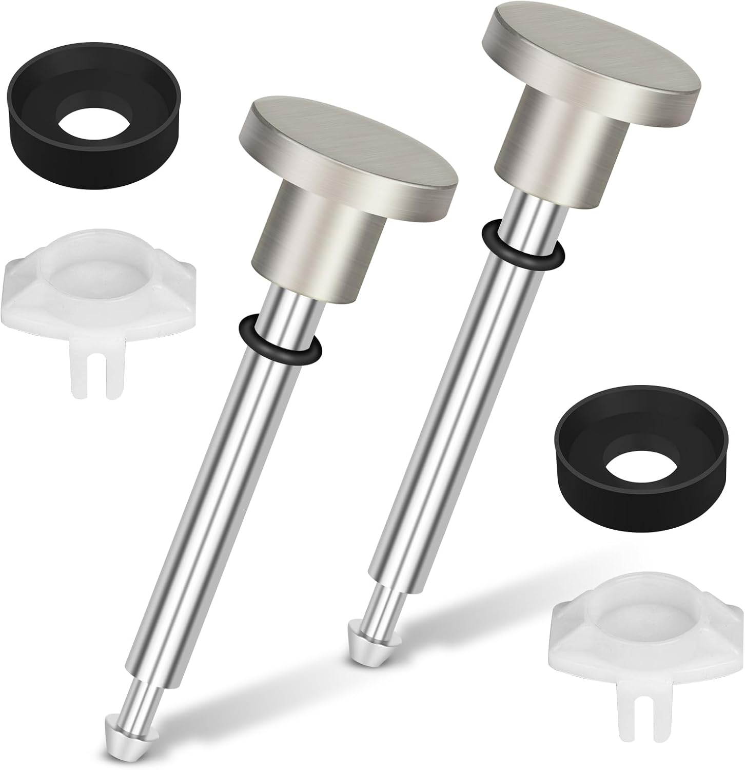 LEETAT 2 Set Universal Tub Spout Diverter Repair Kit, Bathroom Shower ...