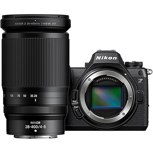 Nikon Z6III Mirrorless Camera 28-400mm Lens Kits