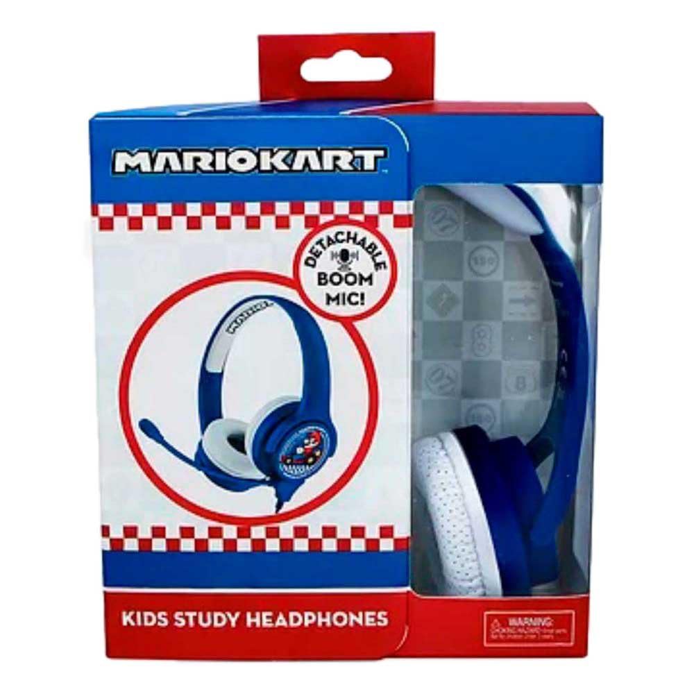 Otl Technologies Mario Kart Gaming Headset One Size