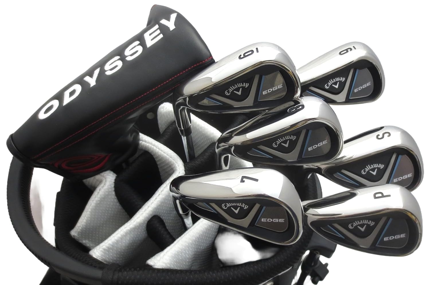 Amazon.com : Callaway Left Handed Mens Complete Golf Set Driver