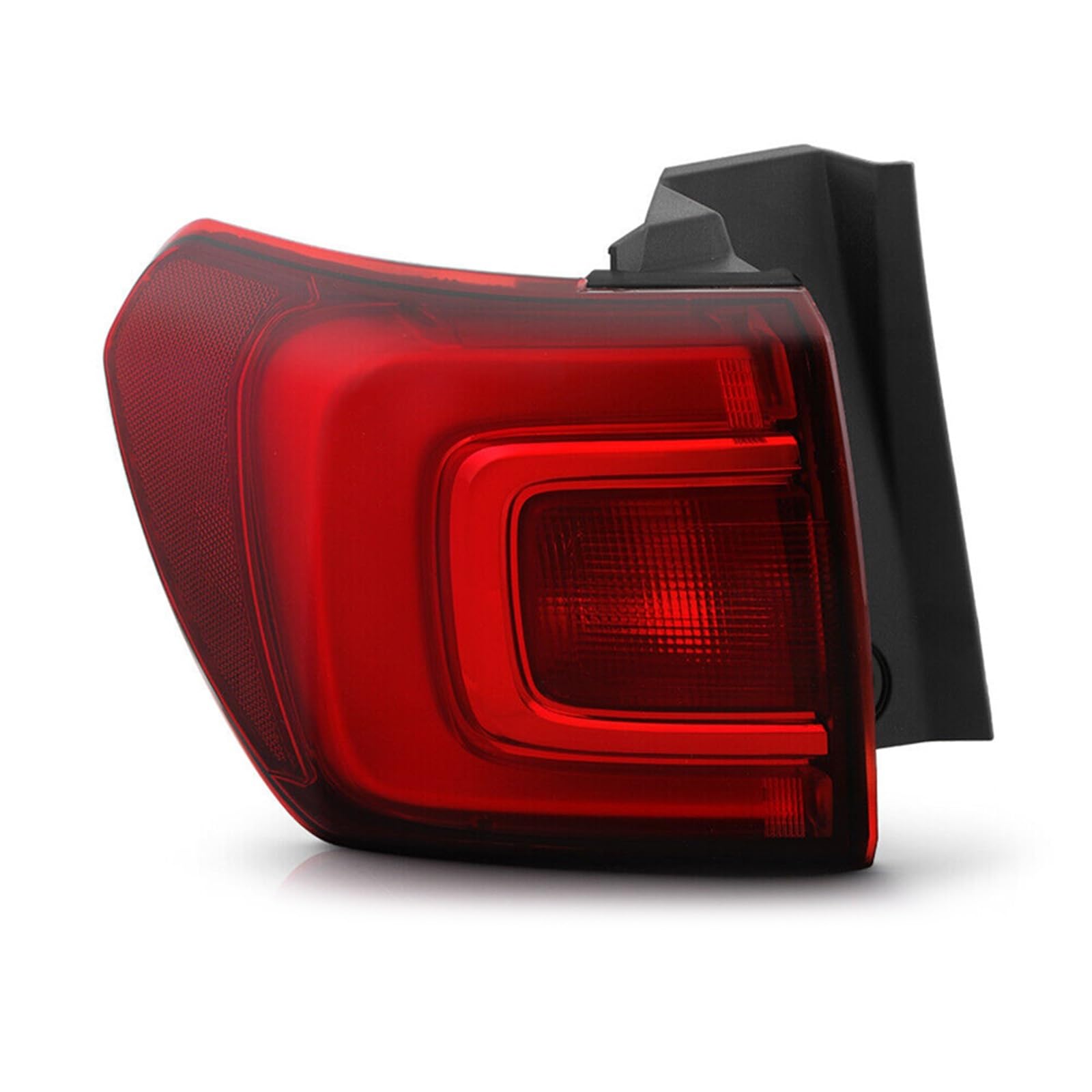 Fanale Posteriore Auto Per GMC Per Acadia 2017 2018 2019 Luci Posteriori A LED Indicatori Di Direzione Freno Luce Di Guida 84709442 84817347(Left)
