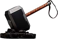 Martelo do Thor da Sword Valley, Martelo de Ataque Relâmpago do Thor da Marvel O Mundo das Trevas