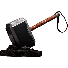 Sword Valley Thor's Hammer Marvel Thor The Dark World Lightning Strike Hammer