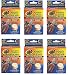 Zoo Med 6 Pack of Aquatic Turtle Banquet Block Value Packs, Regular Size, 30 Blocks Total, Food and Calcium Supplement