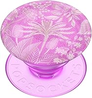 Vista 16 de PopSockets Agarre para teléfono con soporte expandible, agarre adhesivo, color rosa/arcilla mate