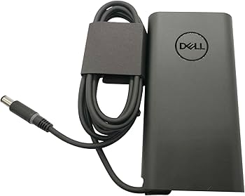 Amazon.com: Dell GaN Laptop Charger 240W Watt Barrel 7.4mm