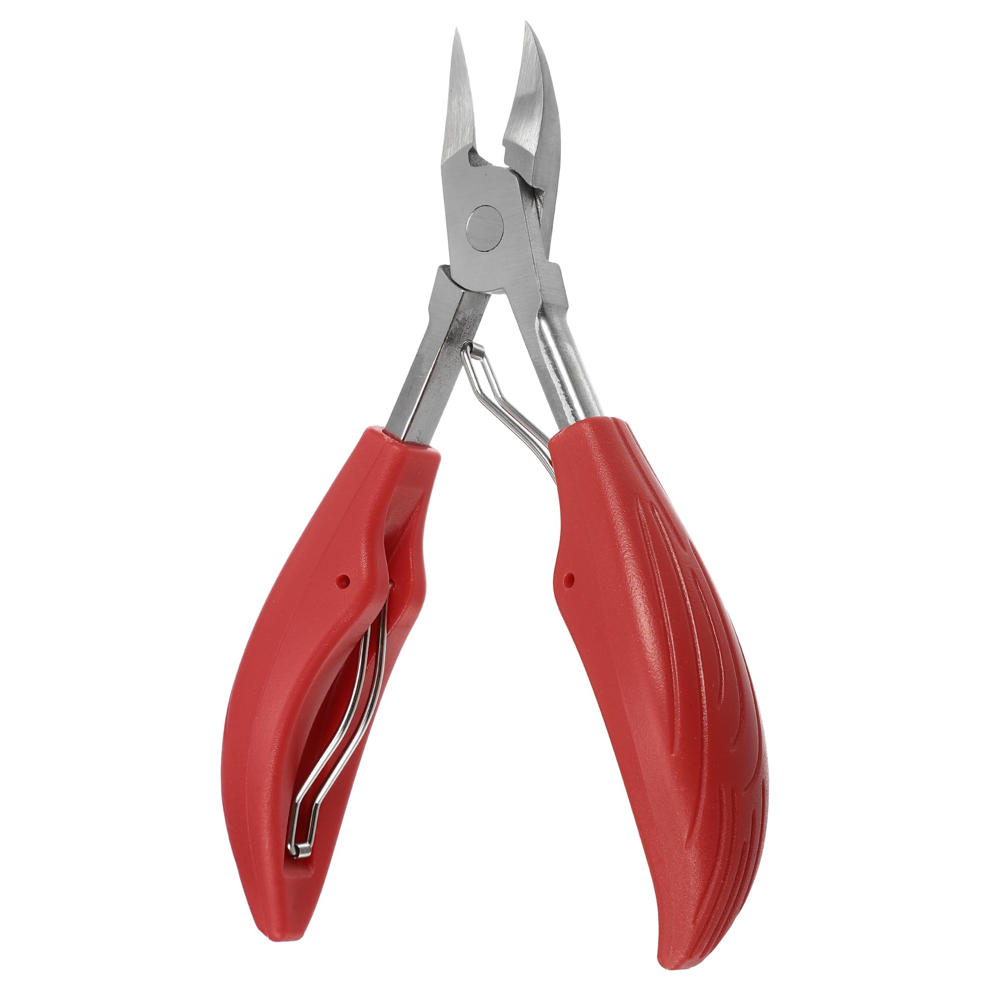 Toenail Clippers Toe Nail Clippers for Thick Ingrown Toenails Nail Scissors for Men Seniors Curved Blade Ingrown Toenail