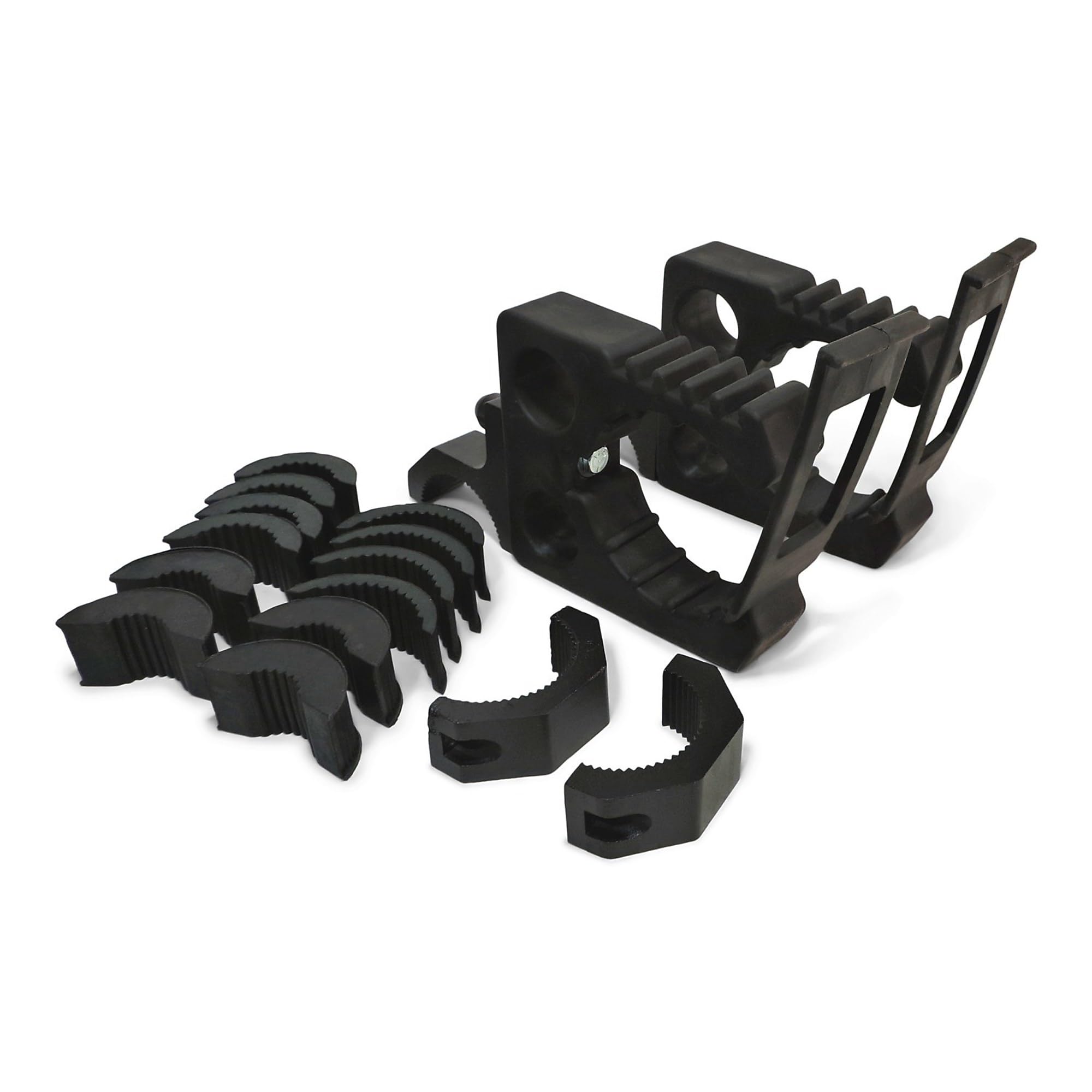 UTV Fire Extinguisher Mount Bracket R-3038 Fits Round Roll Bars Found on Most UTV's