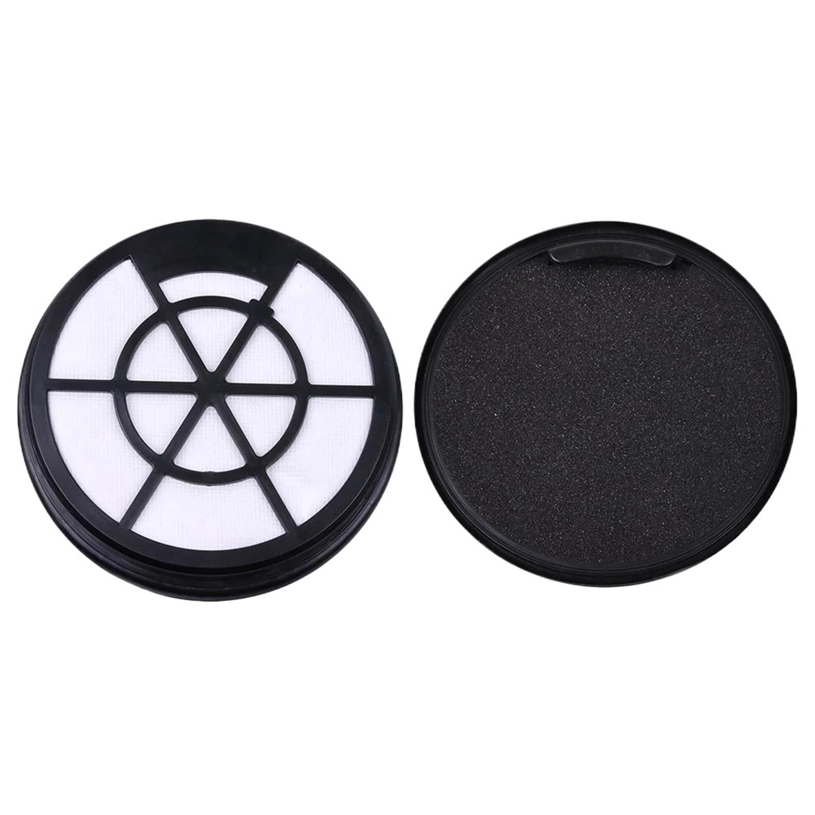 AIHDBCL Replacement Filter For Vacuum Cleaner ，Compatible For LIDL BZBK 850 A1 Mod HG07375