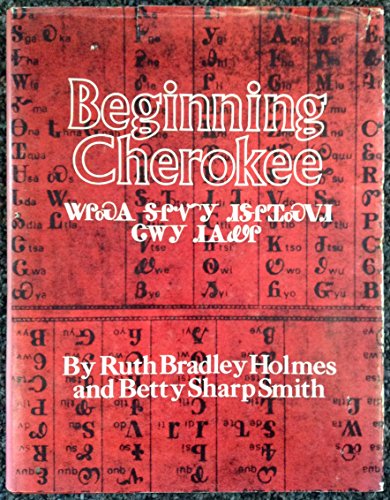 Beginning Cherokee 0806113618 Book Cover