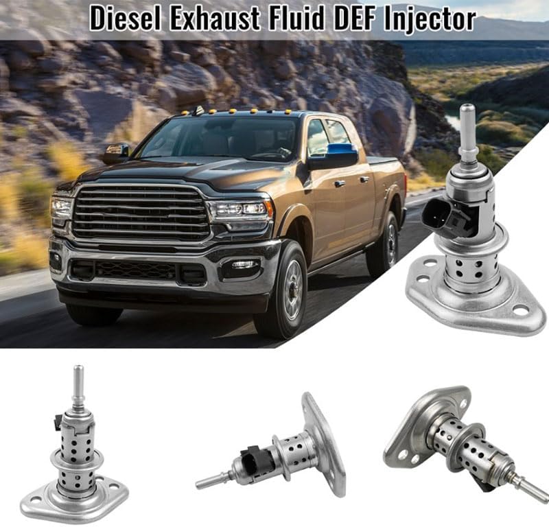 6.7L FOR DODGE RAM CUMMINS DIESEL EXHAUST FLUID INJECTOR (DEF) NEW