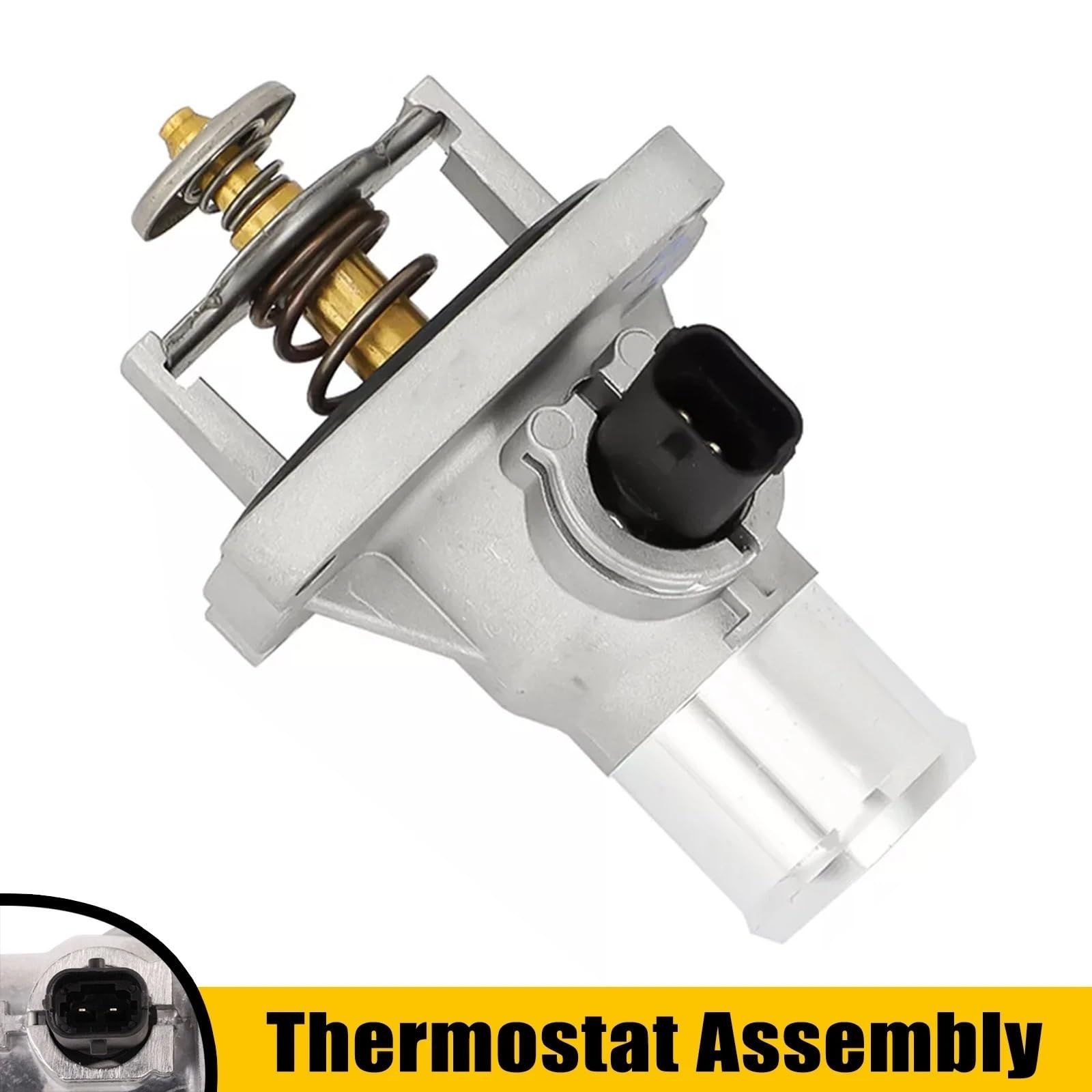 termostat płyn chłodzący Do Opel Vauxhall