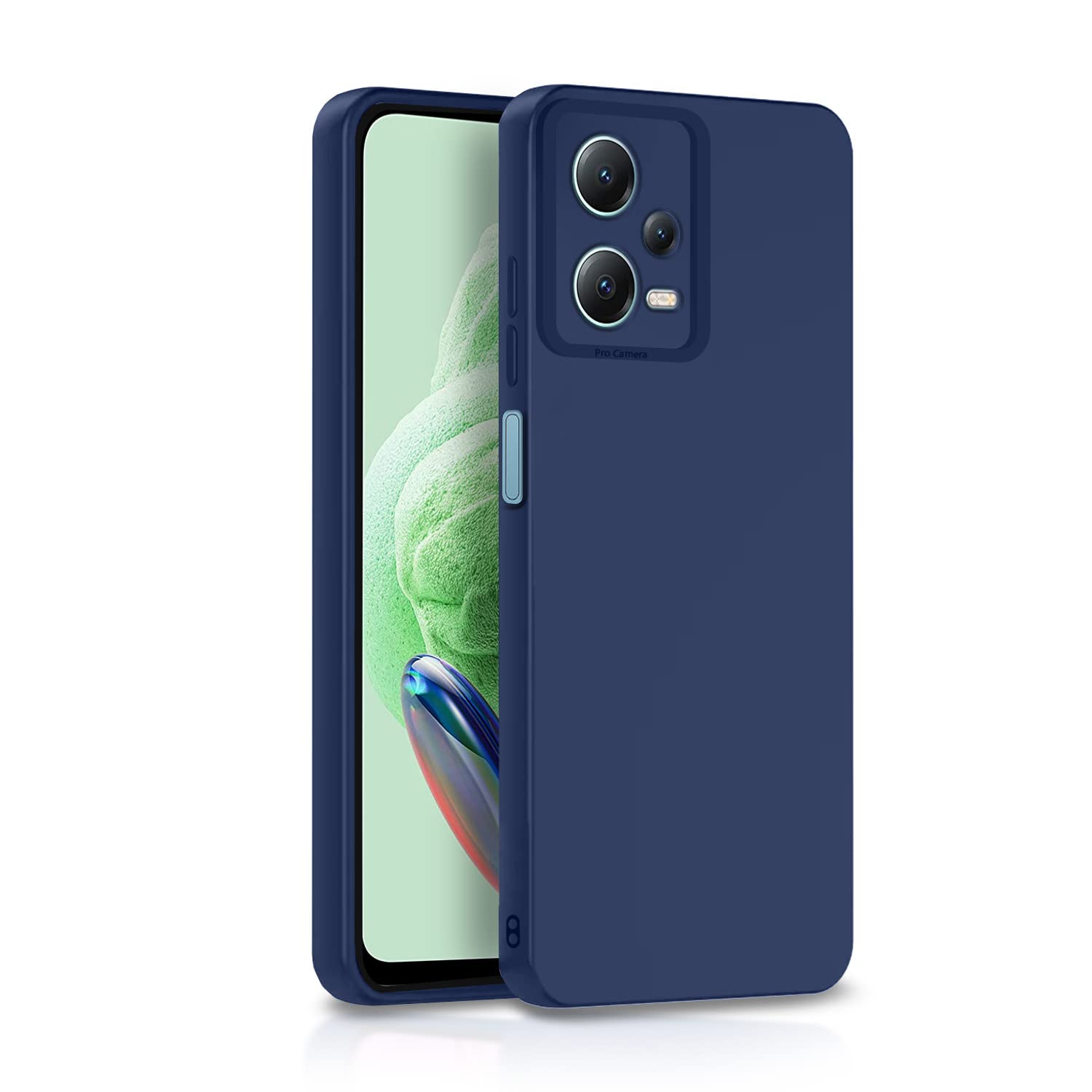 Redmi Note 12 Pro 5G · Blue