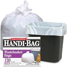 Webster Handi-Bag Wastebasket Bags