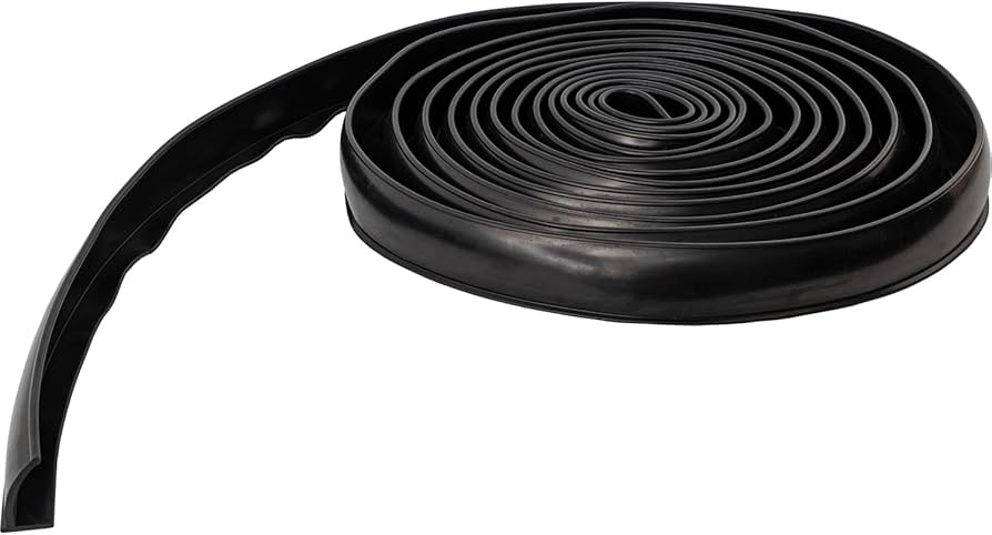 Amazon.com: Buyers Products B52169 Blind Mount Rubber Fender