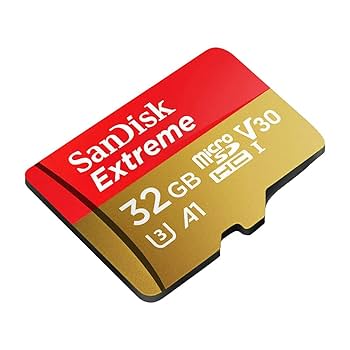 Amazon.com: SanDisk 32GB Extreme for Mobile Gaming microSD