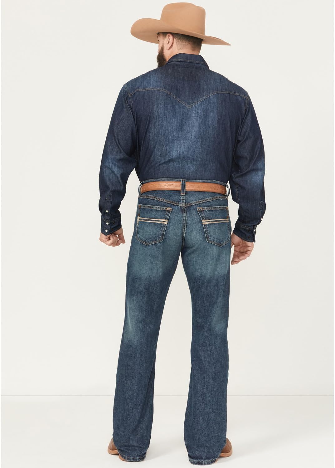 Cinch Men's Carter Relaxed-Fit Jean - Image 3