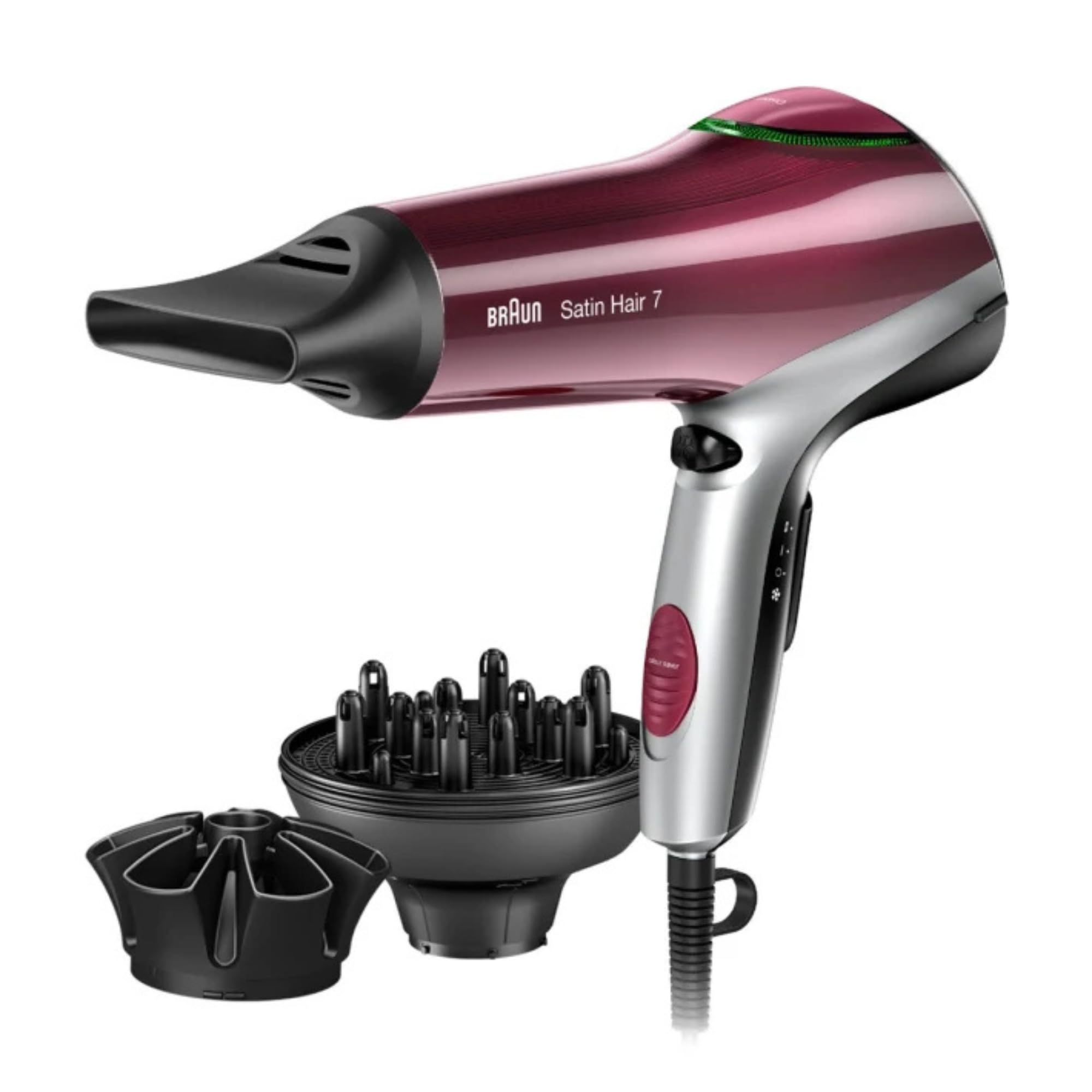 BRAUN 81462746 Sèche-Cheveux