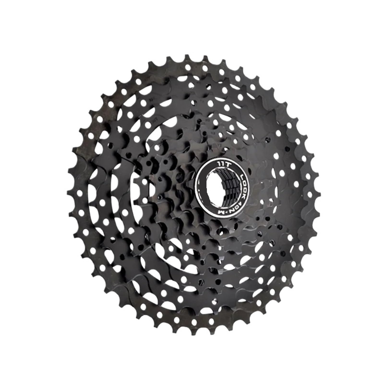 Ruota Libera,Pacco Pignoni,MTB Ruota Libera Cassetta MTB Nera 8/9/10/11/12 velocità 40/42/46/50/50T K7 8/9/10/11/12v Pignone Ruota Libera for Bicicletta