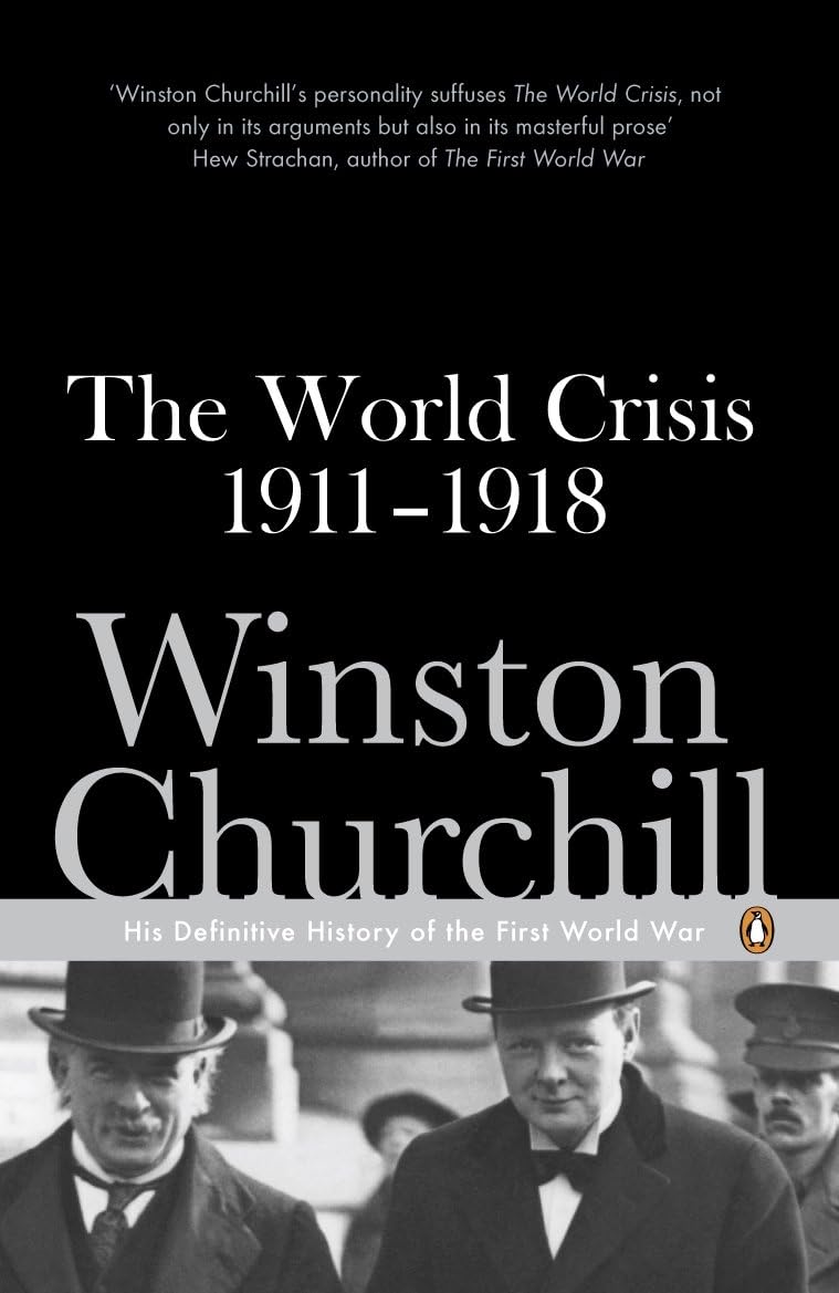 The World Crisis (1911-1918)