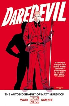 Daredevil 4 The Autobiography of Matt Murdock
