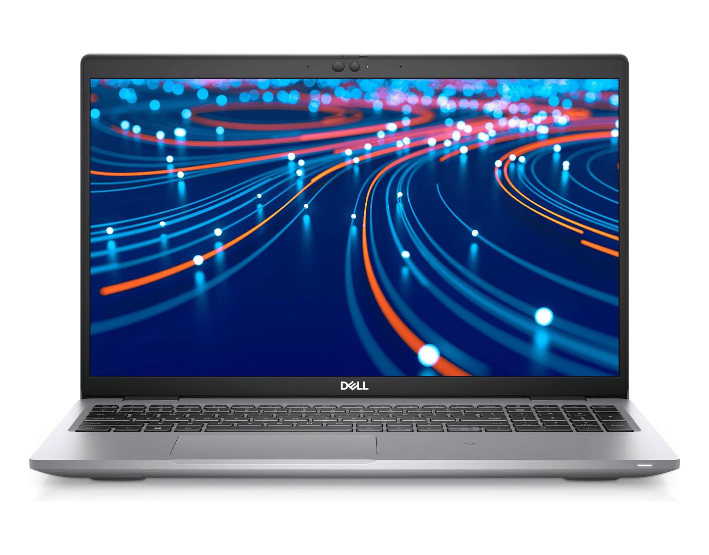 Dell Latitude 5520, 15,6” FHD Display, Intel Core i5 1135G7, 8GB RAM, 256GB SSD, Webcam, Windows 11 Pro, Office & Media Software Suite