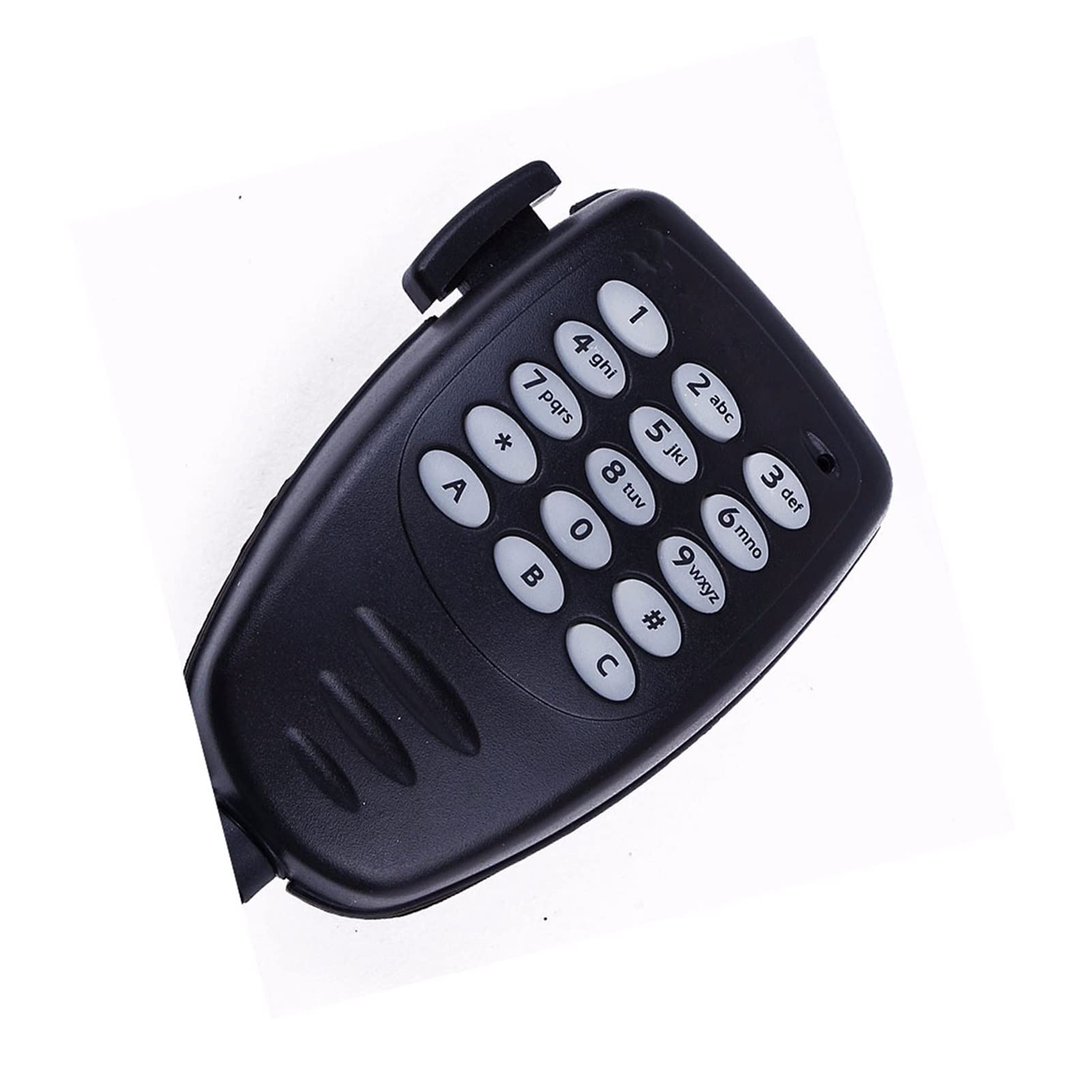 Głośnik Ramienia Radiowego. Aarmn4026b. Mikrofon Z Klawiaturą Pasującą Do Motorola GM300 / GM340 / GM340 / GM360 / GM338 / GM3188 / CM200 Krótkofalówka Walkie talkie mikrofon