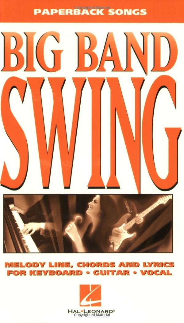 Amazon | Big Band Swing | Hal Leonard Publishing Corporation