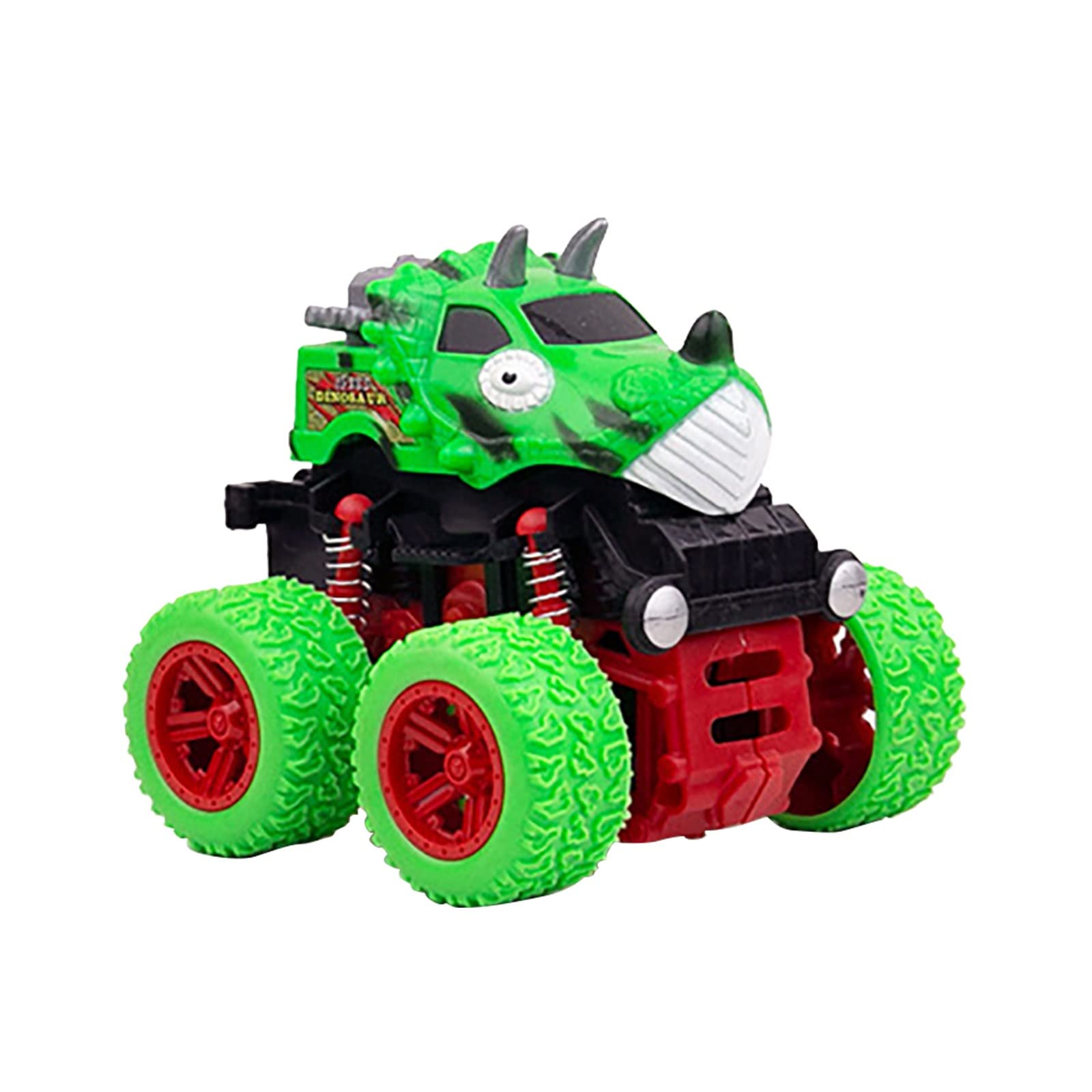 Jipersuo Car Toys for Toddlers 1 3 Four Wheel Drive Inertial Sport Utility Vehicle Children's Toddler Car Toys for Boys 3 5 Years Old Birthday 20