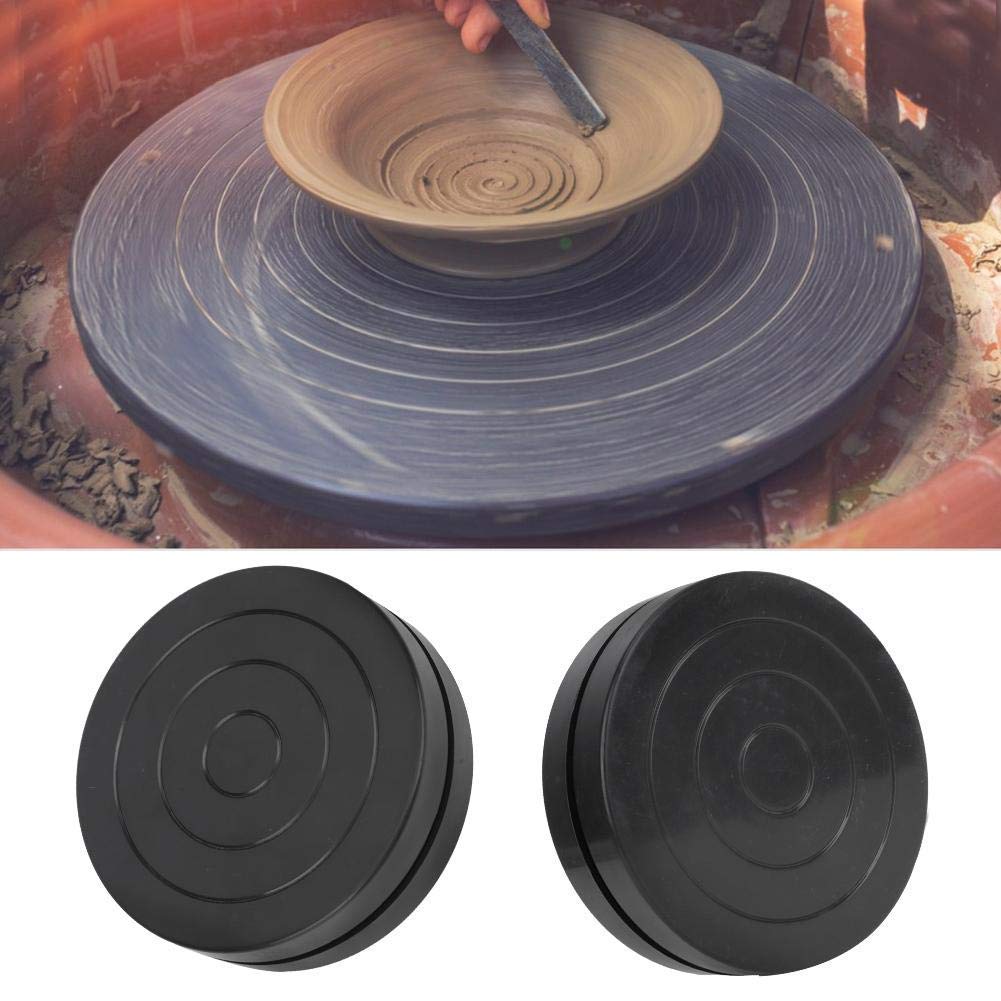 Amazon.co.jp: Hilitand 彫塑回転盤 ミニ回転台 Φ11.5cm プラスチック