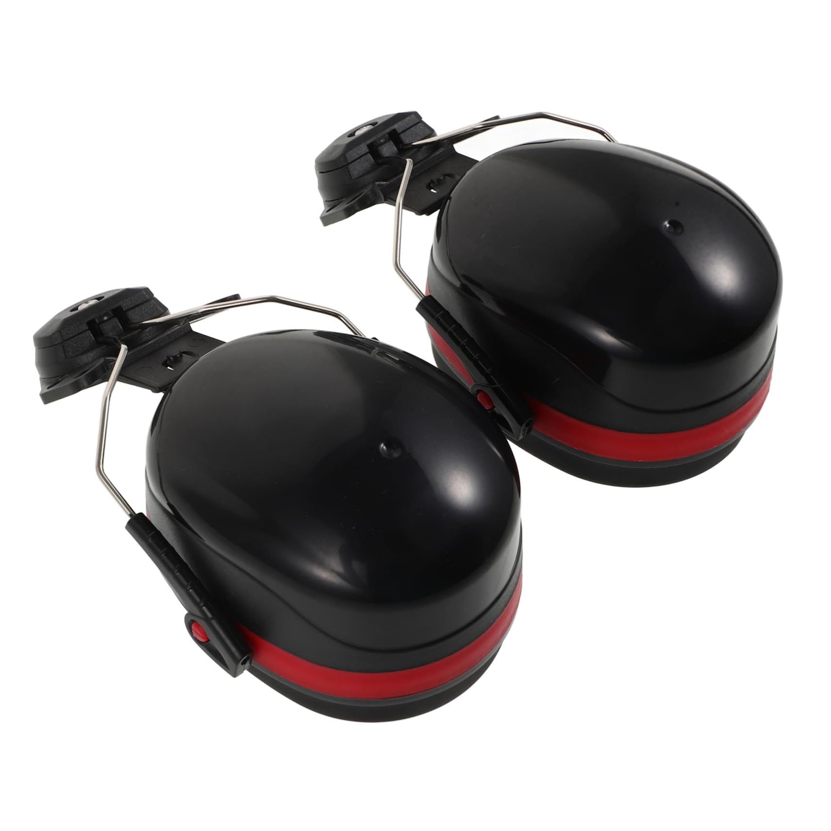 UKCOCO 3pares Orejeras De Protección Para Earmuffs De Reducción De Diseño Ergonómico y Almohadillas Protección Efectiva