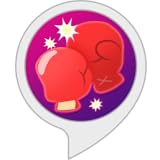 鬼のシャドーボクシング