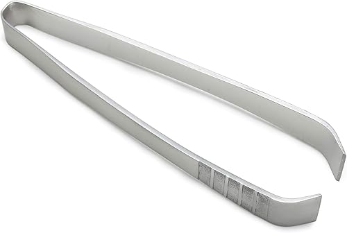 Miniatura 1 de Yoshihiro Pinzas antideslizantes de hueso de pescado para sushi japonés, herramienta de guarnición del chef (tipo occidental, antideslizante)