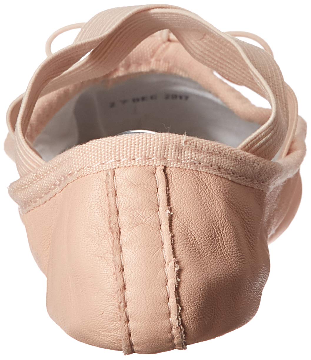 Bloch Dance Women's Prolite II Split Sole Leather Ballet Slipper/Shoe