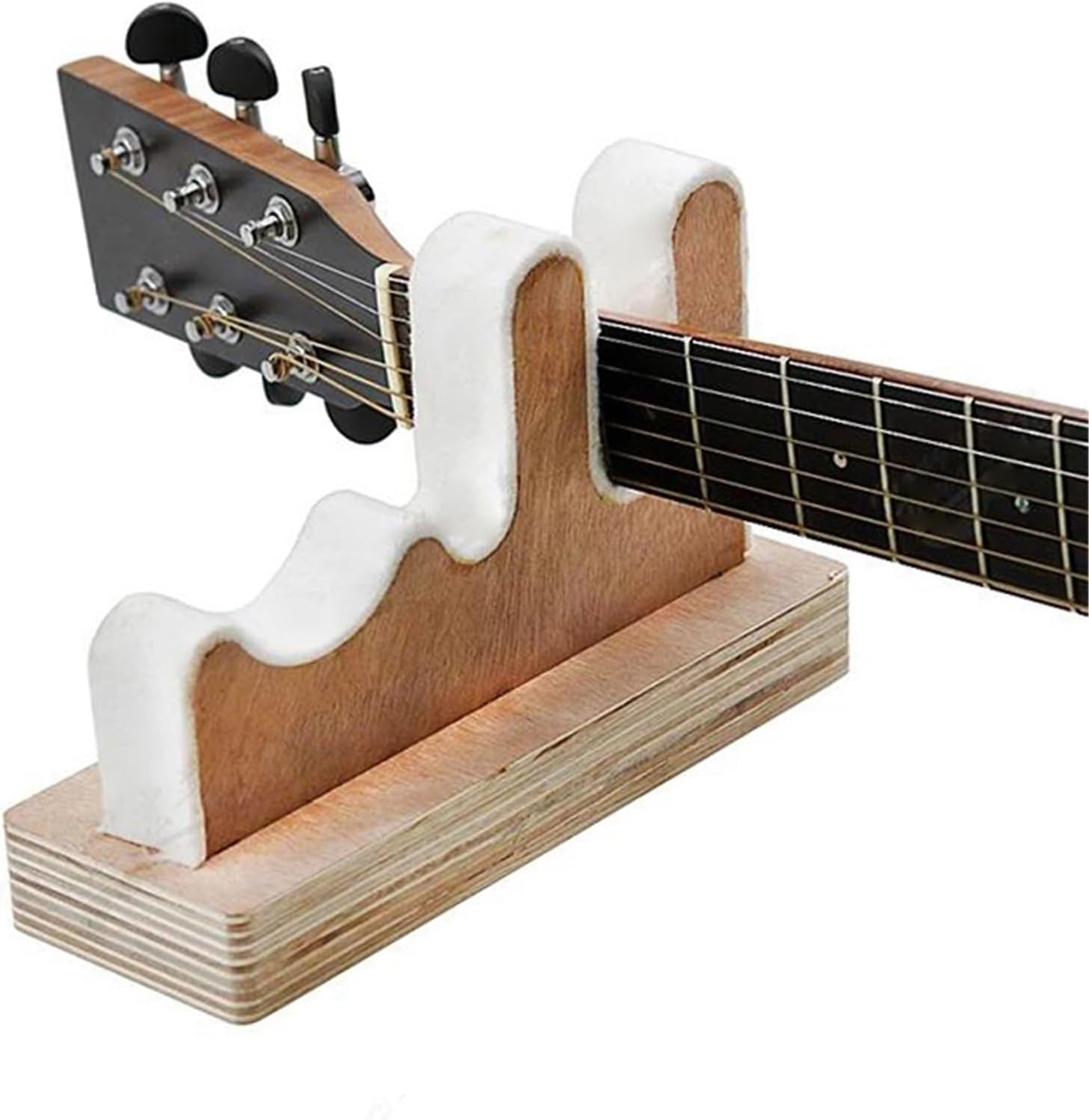 プロ仕様のギター製作ツール クラシックギターネックホルダー楽器修理旅行ツールキット