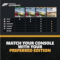 Vista 6 de Forza Motorsport Standard Edition Xbox Series X
