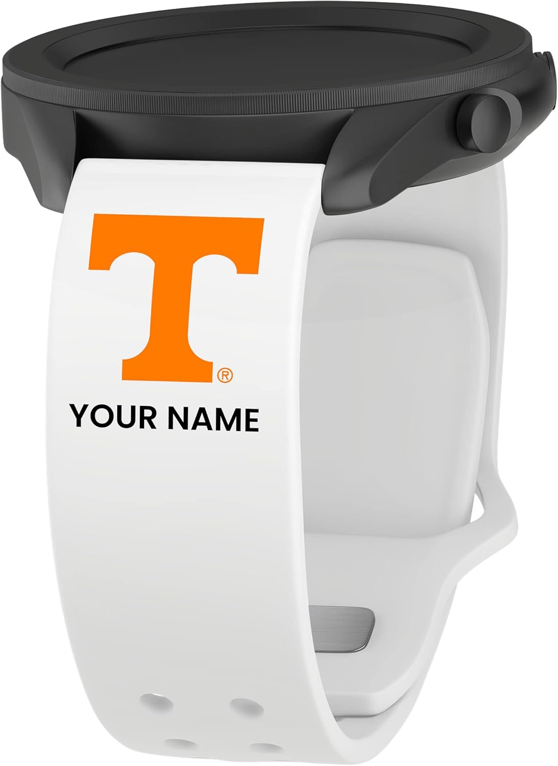 Affinity Bands Tennessee Volunteers HD Watch Band Compatible with Samsung Galaxy Watch and more
