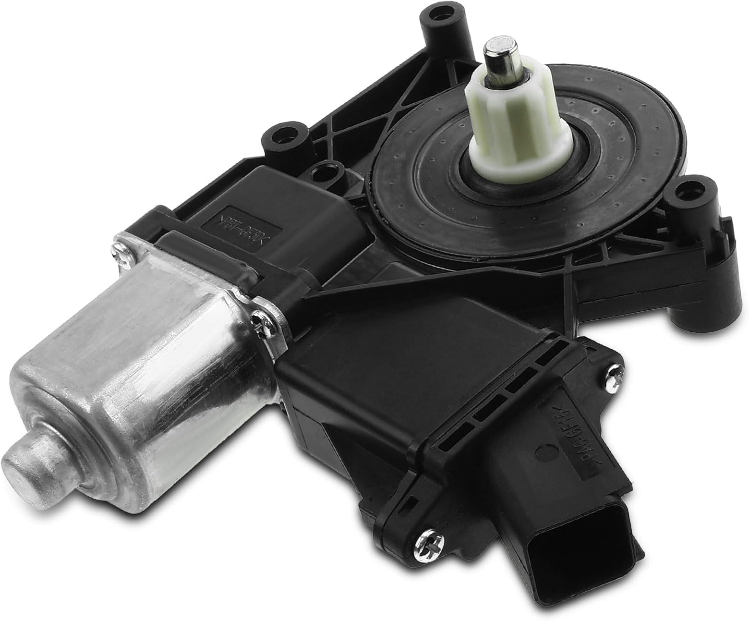 A-Premium Front Left Driver Side Power Window Lift Motor Compatible with Ford F-150 2011-2014, Pickup, with Anti-Pinch