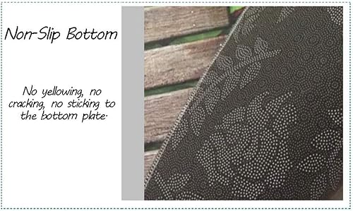 Miniatura 4 de Alfombra de pasillo, alfombra de entrada suave y antideslizante de estilo abstracto, alfombra de área para pasillo, entrada de pasillo, parte