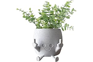 Please Don't Die Plant Pot