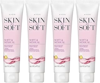 Avon Skin So Soft and Sensual Crema de Manos ...