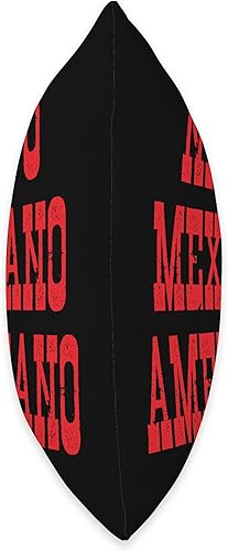Miniatura 2 de Mexican Born United States Mexico Citizen Spanish Almohada mexicana nativa nativa mexicana mexicana nativa mexicana, 16 x 16 pulgadas, multicolor