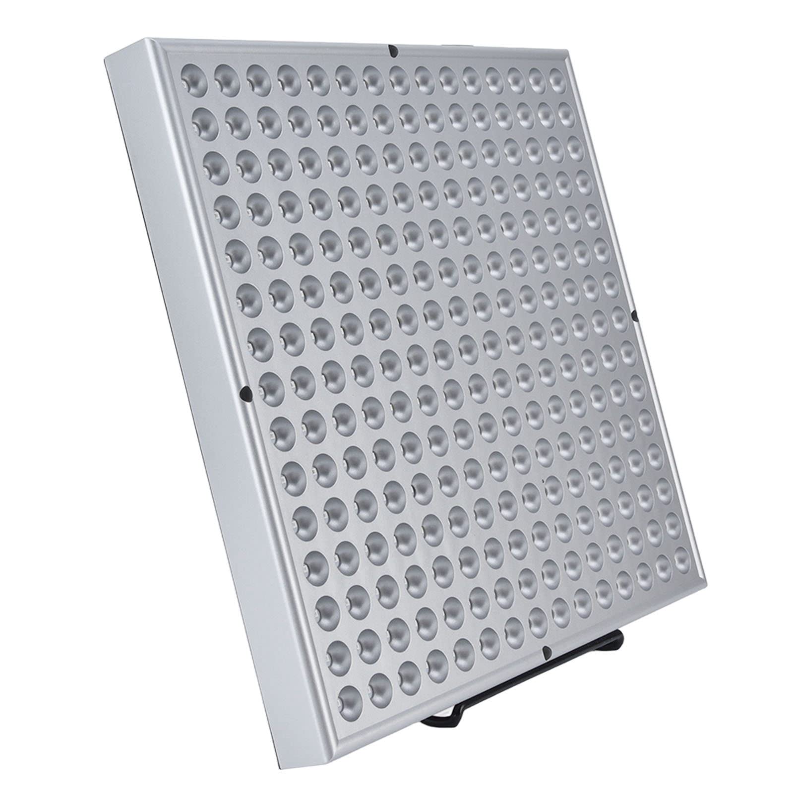 Red Light Therapy Panel 660nm 850nm Dual Light Source Infrared ...
