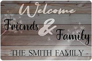 MyPhotoSwimsuits Personalized Doormat Outdoor Entrance