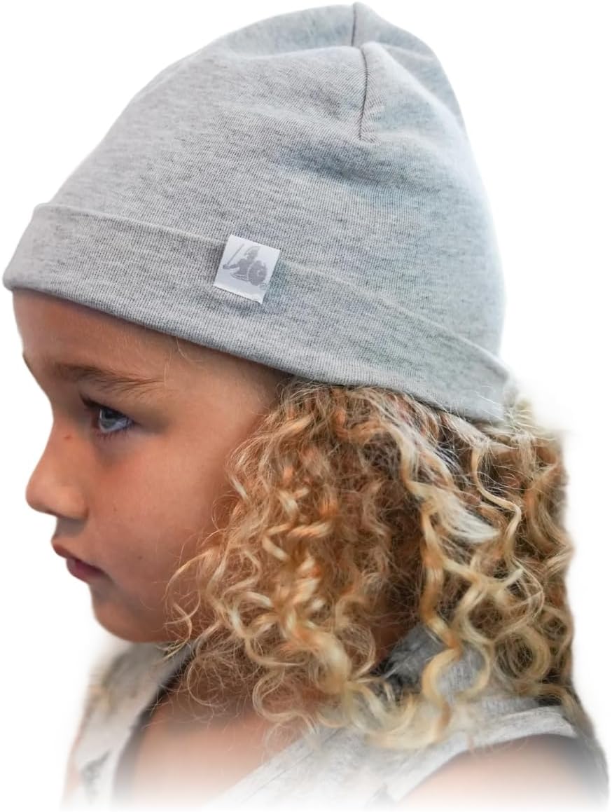 DefenderShield EMF Radiation Blocking Beanie Cap - Blocks Wireless Radiation