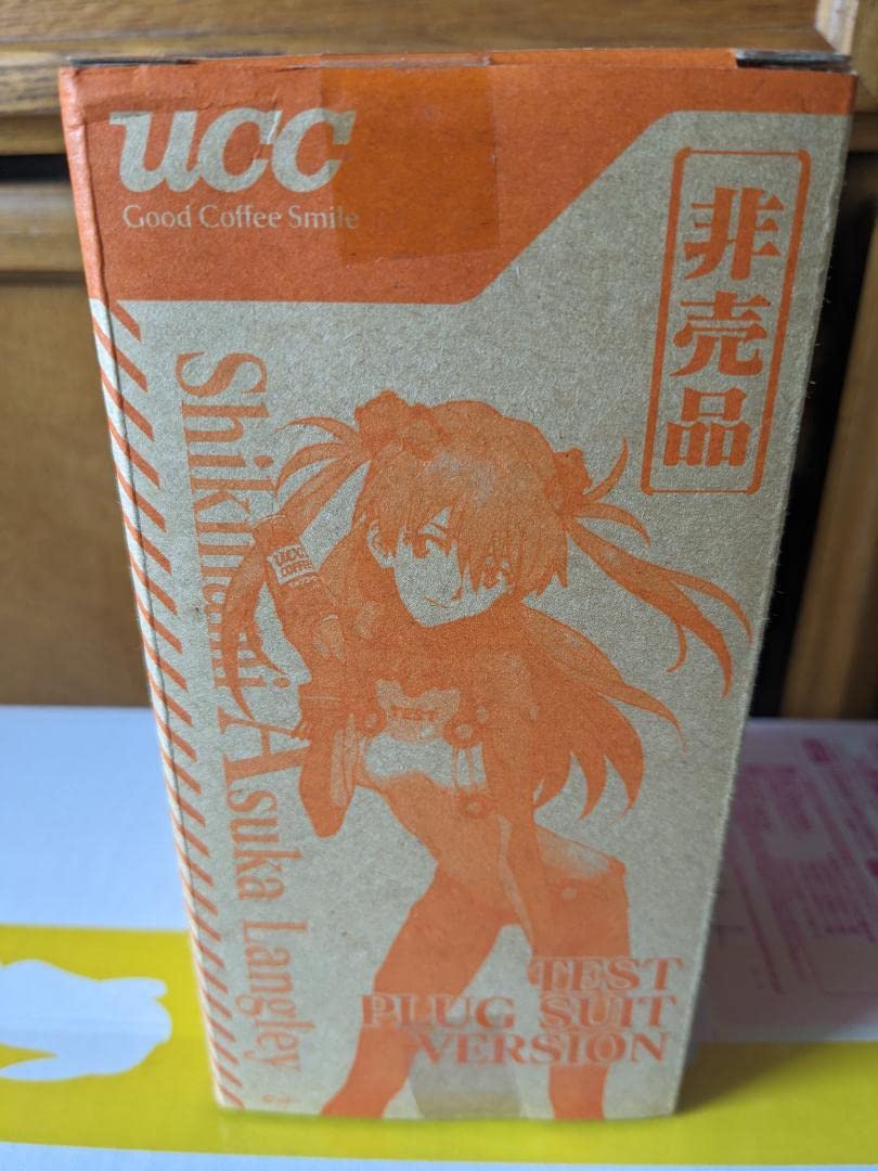 Amazon | エヴァンゲリオンアスカコトブキヤUCCローソンフィギュア 