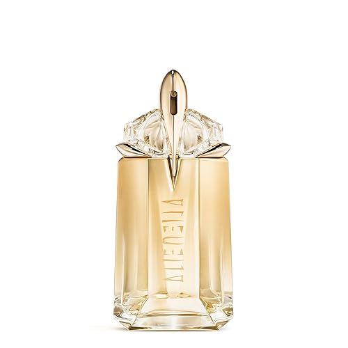 Vista 20 de Mugler Alien Goddess - Eau de Parfum - Perfume para mujer - Floral y amaderado - Con bergamota, jazmín y vainilla - Fragancia de larga duración